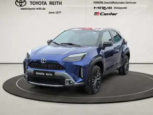 Toyota Yaris Cross Hybrid FWD Adventure 1,5-l-Hybrid Navi LED El. Hec