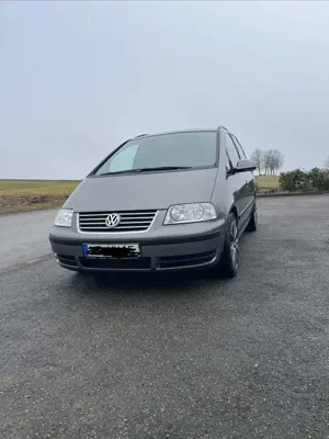 Volkswagen Sharan Trendline (11.2004->)