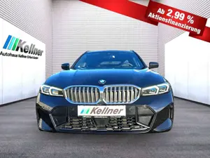 BMW 320 d Aut. M-Sport+AHK+ACC+Pano+Parkassist