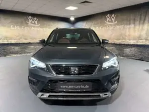 SEAT Ateca Xcellence 2.0TDI 4Drive Business Leder AHK Bild 2