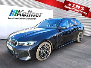 BMW 320 d Aut. M-Sport+AHK+ACC+Pano+Parkassist Bild 2