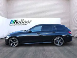 BMW 320 d Aut. M-Sport+AHK+ACC+Pano+Parkassist Bild 3