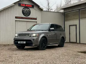 Land Rover Range Rover Sport TDV6 HSE