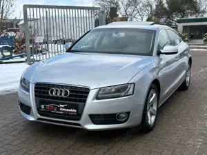 Audi A5 Sportback 2.7 TDI 1 Hand Xenon 100.000km Bild 3