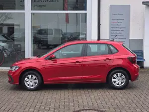 Volkswagen Polo 1.0, Klimaanlage, Sitzheizung, App-Connect Bild 3
