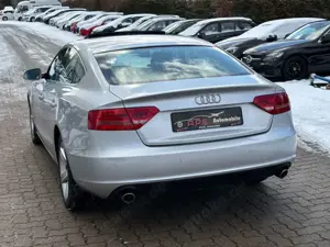 Audi A5 Sportback 2.7 TDI 1 Hand Xenon 100.000km Bild 4