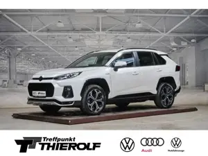 Suzuki Across 2.5 Hybrid PHEV LED ACC Rückfahrkamera