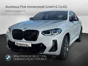 BMW X4 M 40d Head-Up HiFi DAB WLAN Komfortzg. Shz