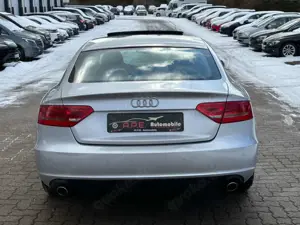 Audi A5 Sportback 2.7 TDI 1 Hand Xenon 100.000km Bild 5