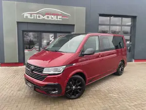 Volkswagen T6.1 Multivan Multivan Edition DSG LED Leder Sport-Paket