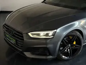 Audi A5 50 TDI 3x S-LINE QUATTRO/MATRIX-LED/R-KAM/AHK Bild 2