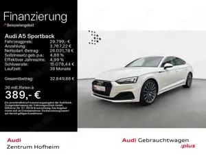 Audi A5 40 TDI qu S tro*Standh*LED*Virtual*