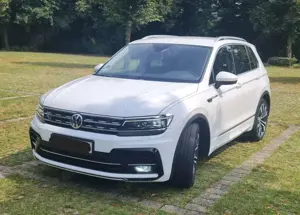 Volkswagen Tiguan Tiguan 2.0 TDI SCR 4Motion (BlueMotion Techn.) DSG Highline