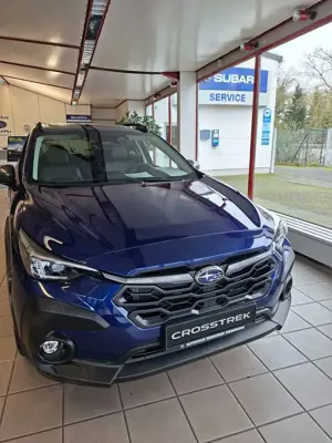 Subaru Crosstrek Crosstrek 2.0ie Lineartronic Platinum