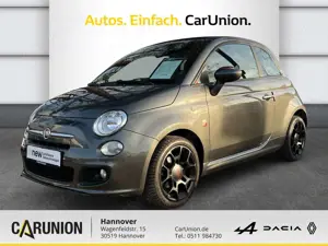 Fiat 500 C 1.2 8V S
