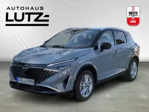 Nissan Qashqai Tekna+ e-Power HUD Panorama Navi Leder Memory Sitz