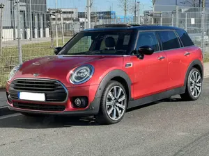 MINI Cooper Clubman Chili AUTOMATIK *1.HAND*VOLLAUSSTATTUNG*PANO*LED*NAVI