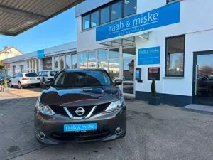 Nissan Qashqai Tekna *Kamera/LED/AHK/Navi/SHZ*
