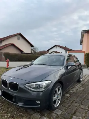 BMW 125 F21|Automatik|HK|Adaptives M-Fahrwerk