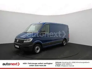 Volkswagen Crafter 35 Automatik *WEKSTATT* LED+KAMERA+NAVI