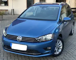 Volkswagen Golf Sportsvan 1.2 TSI BlueMotion Technology DSG Lounge