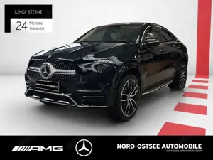 Mercedes-Benz GLE 350 e 4M AMG PANO HUD 360-KAM BURMESTER SHZ