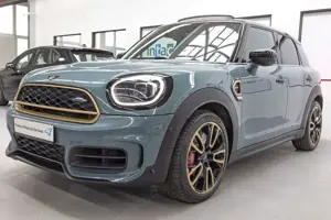 MINI John Cooper Works Countryman John Cooper Works All4 Countryman LED Pano HK!