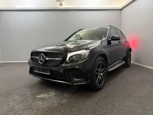 Mercedes-Benz GLC 43 AMG *PANO*ACC*360°*AIRM*19"*SHZ*NIGHT*MULT