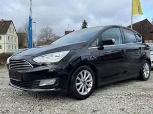 Ford C-Max Familienliebling mit Herz, Komfort  Hightech
