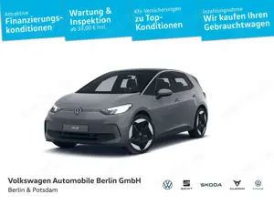 Volkswagen ID.3 Pro S NAVI AHK W-Pumpe KAMERA
