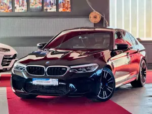 BMW M5 DriverPackage Multifunktionsitz Sportabgas 20