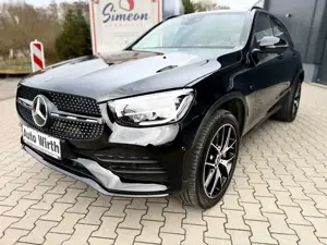 Mercedes-Benz GLC 300 e 4M 9G AMG LINE*NAV*KAM*BURM*LED*SITZB*WIDE*NIGHT