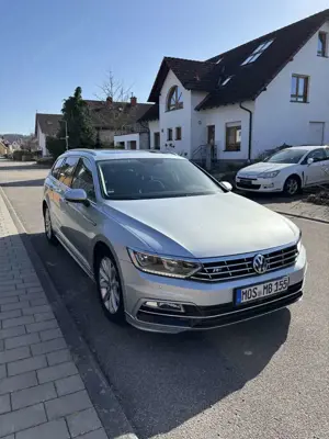 Volkswagen Passat Variant 2.0 TDI | 190 PS | DSG | R-Line