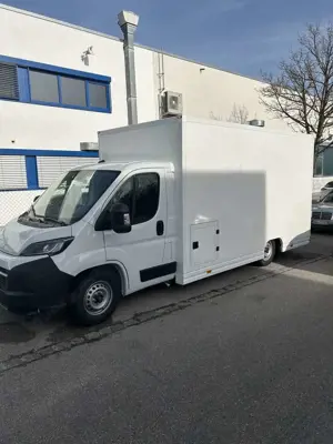 Opel Movano 2.3 D L4H1 2WD HA DT