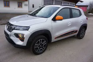 Dacia Spring Electric Comfort Plus NAV CAM