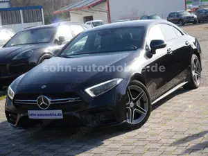 Mercedes-Benz CLS 53 AMG 4M+ Widescreen/Distr/Sitzklima/Massag