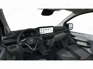 Volkswagen Transporter Kasten 2,0 TDI AHK Bild 3