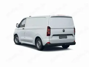 Volkswagen Transporter Kasten 2,0 TDI AHK Bild 4