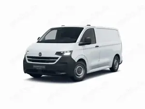 Volkswagen Transporter Kasten 2,0 TDI AHK Bild 2
