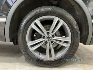 Volkswagen Tiguan Allspace R-Line TDI 4M DSG AHK 360° HUD Bild 5