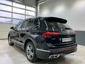 Volkswagen Tiguan Allspace R-Line TDI 4M DSG AHK 360° HUD Bild 4