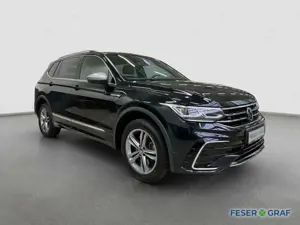 Volkswagen Tiguan Allspace R-Line TDI 4M DSG AHK 360° HUD Bild 2