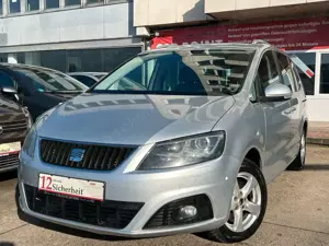 SEAT Alhambra Style 2.0 TDI *7SITZ*NAVI*SHZ*