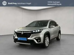 Suzuki S-Cross S-Cross 1.5 Dualjet Hybrid AGS Comfort