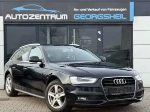 Audi A4 Avant/S-Line/Xenon/Navigation/PDC