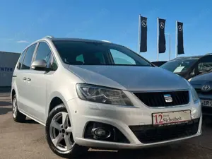 SEAT Alhambra Style 2.0 TDI *7SITZ*NAVI*SHZ*