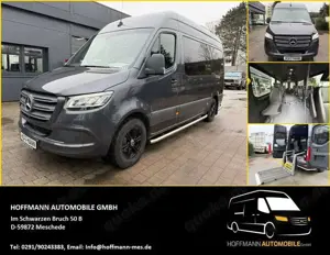 Mercedes-Benz Sprinter 316 CDI Tourer Bus 9-Sitze + Rollstuhl