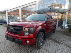 Ford F 150 5,0 FX4 "Xenon"Navi"Leder"