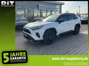 Toyota RAV 4 RAV4 2.5 GR ACC+LED+Navi+SHZ+4xSHZ+Kam.+LM+AHK