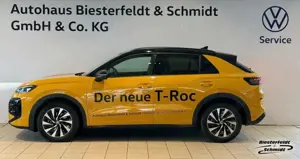 Volkswagen T-Roc R-Line 1.5 eTSI DSG LED ACC RFK HUD Klima Navi